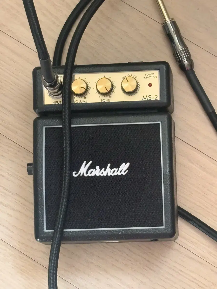 Marshall MS-2 mini Amp 마샬 MS2 미니앰프 일렉기타